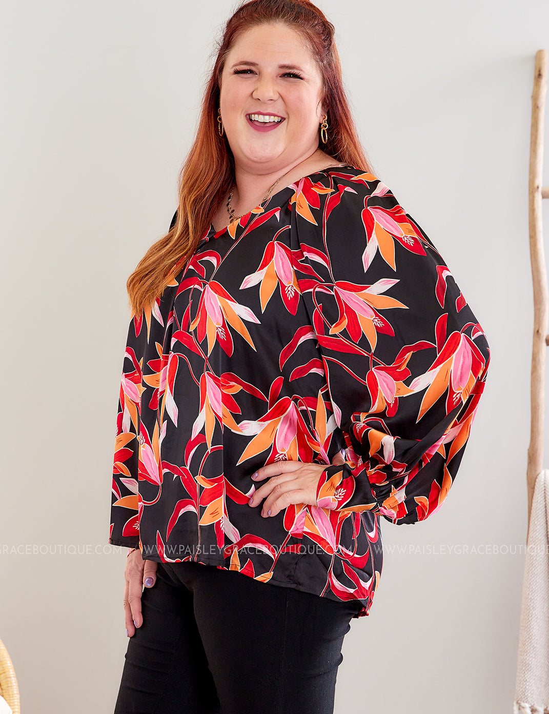 Lily Top - LAST ONES FINAL SALE