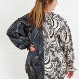 Charming Combination Top - LAST ONES FINAL SALE