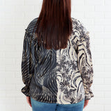 Charming Combination Top - LAST ONES FINAL SALE