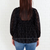 Literary Lover Top - LAST ONES FINAL SALE