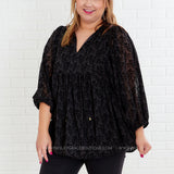 Literary Lover Top - LAST ONES FINAL SALE