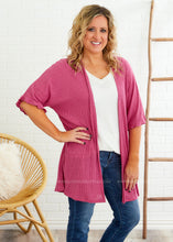 Load image into Gallery viewer, Katalina Cardigan - 3 COLORS - WAREHOUSE SALE - FINAL SALE
