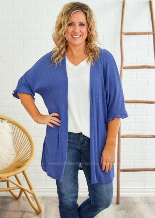 Katalina Cardigan - 3 COLORS - WAREHOUSE SALE - FINAL SALE