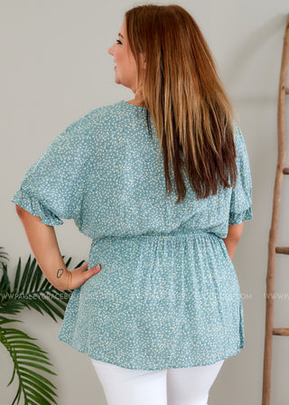 Brunch Date Top - LAST ONES FINAL SALE