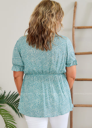 Brunch Date Top - LAST ONES FINAL SALE