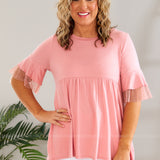 Happier Than Ever Top - LAST ONES FINAL SALE