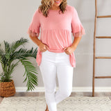 Happier Than Ever Top - LAST ONES FINAL SALE