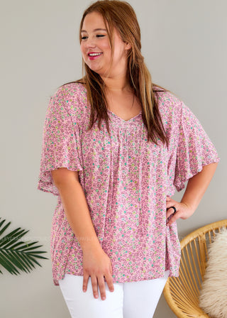 Riveria Daydream Top - LAST ONES FINAL SALE