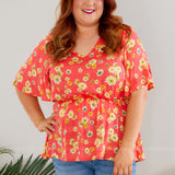 Just Marvelous Top - LAST ONES FINAL SALE