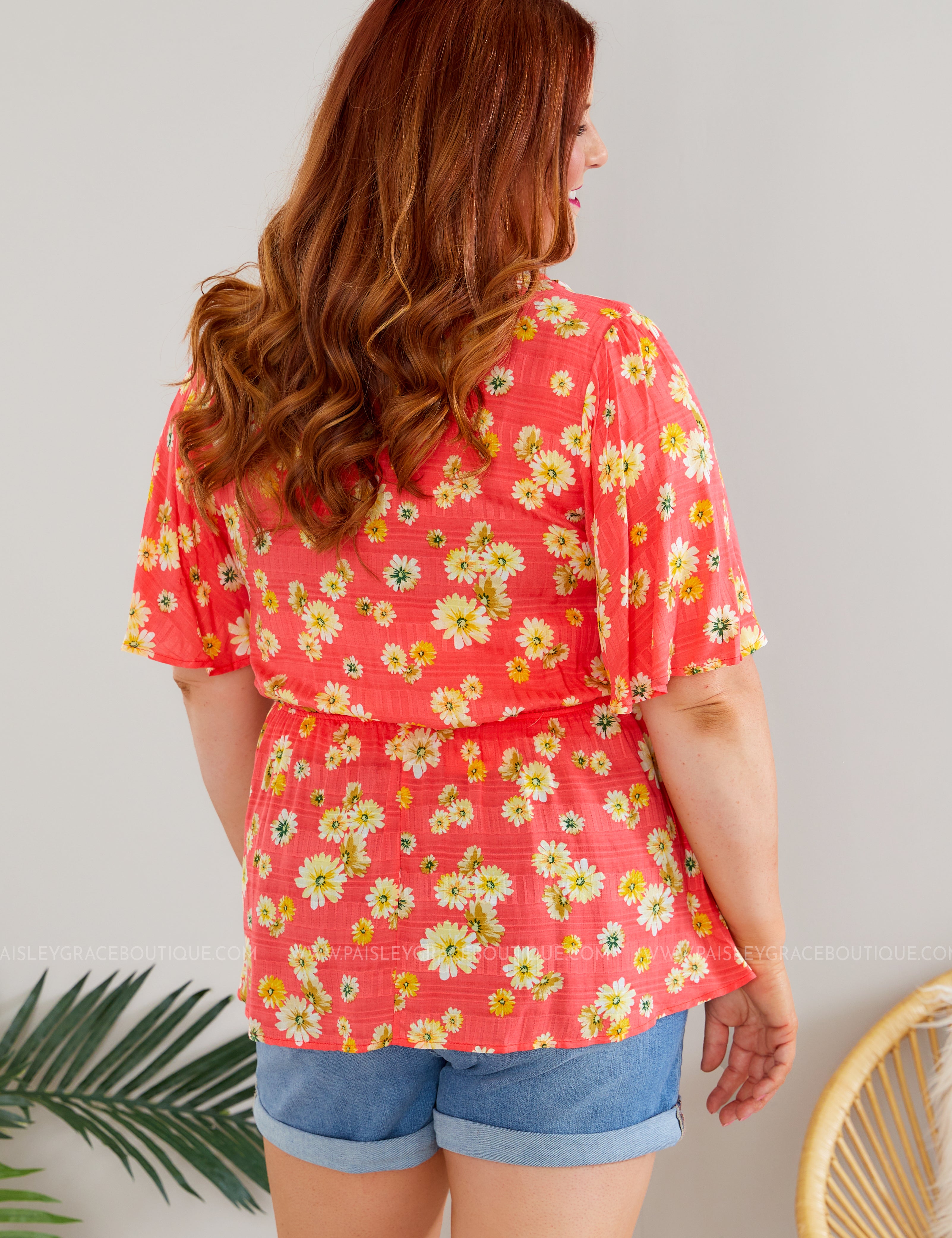 Just Marvelous Top - LAST ONES FINAL SALE