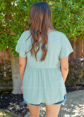 Sweetly Ethereal Top - FINAL SALE