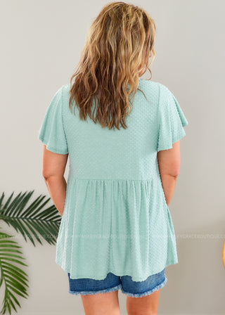 Sweetly Ethereal Top - FINAL SALE