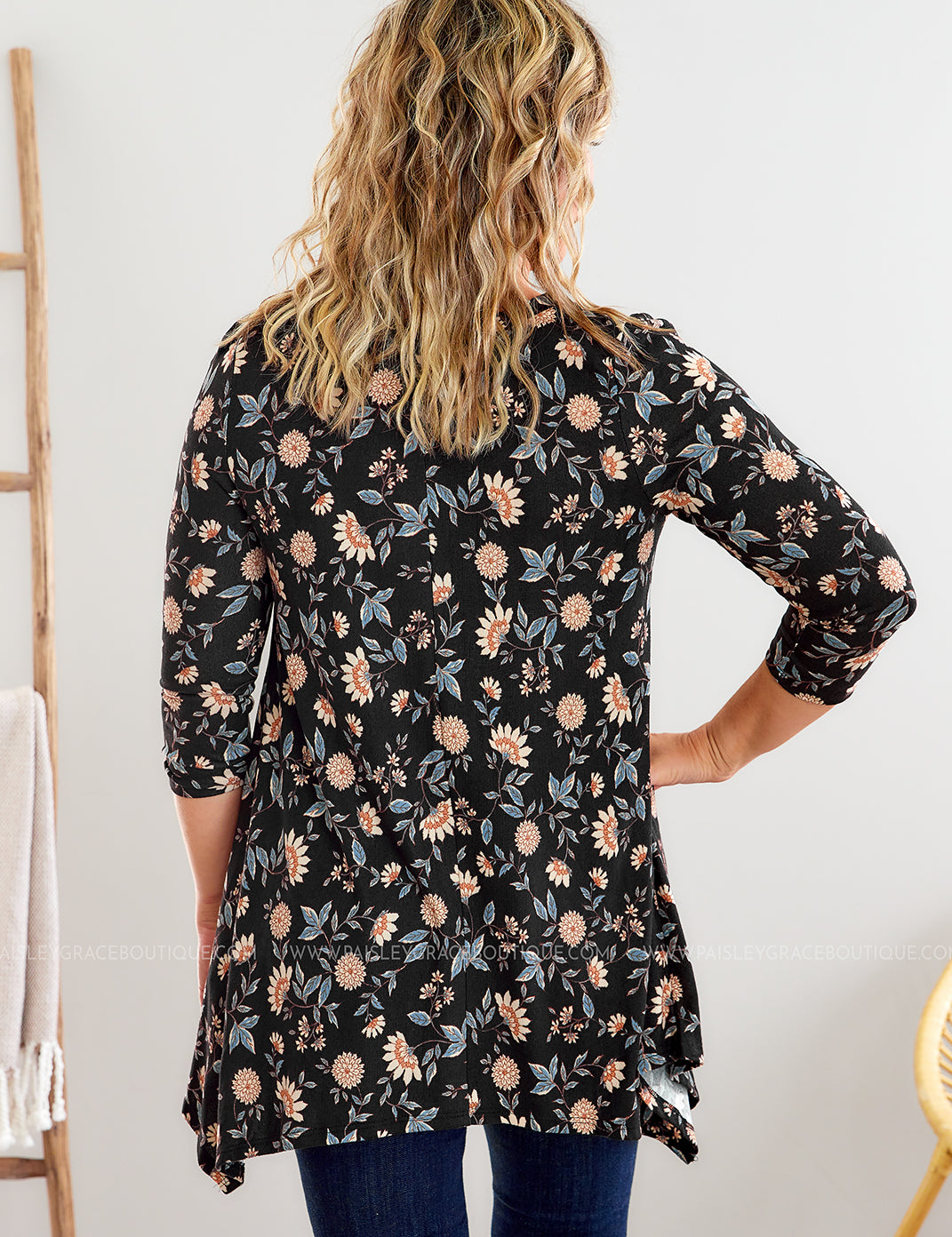Words of Mine Top - LAST ONES FINAL SALE