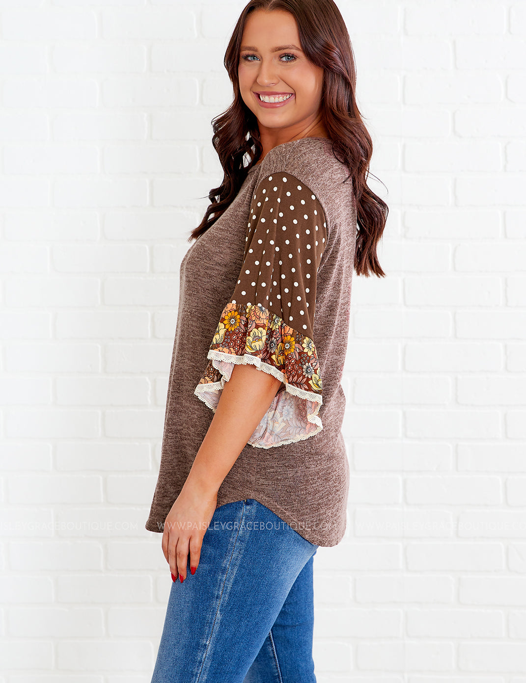Won't Stop You Now Top - LAST ONES FINAL SALE