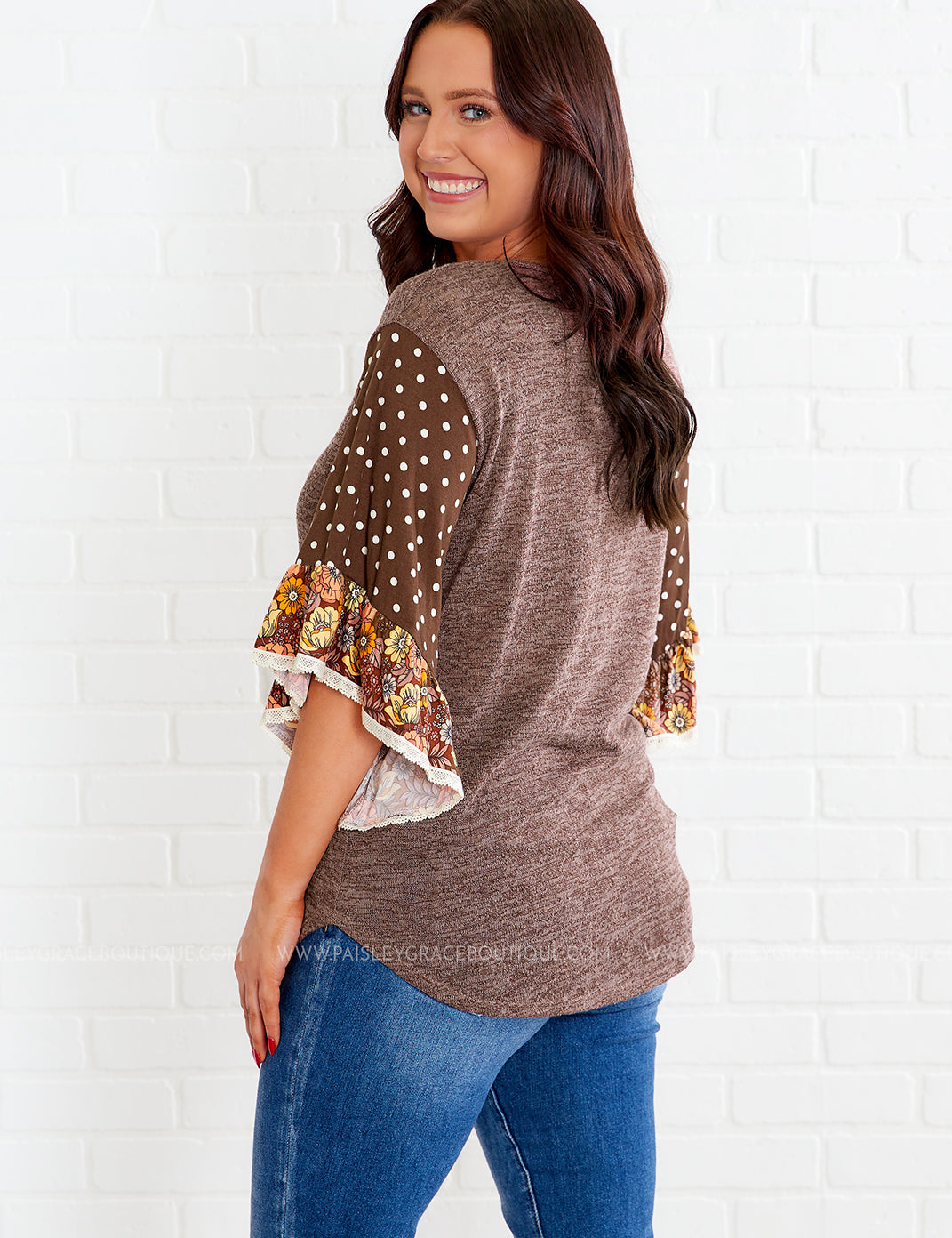 Won't Stop You Now Top - LAST ONES FINAL SALE