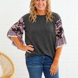 Flirty Little Secret Top - LAST ONES FINAL SALE