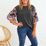 Flirty Little Secret Top - LAST ONES FINAL SALE