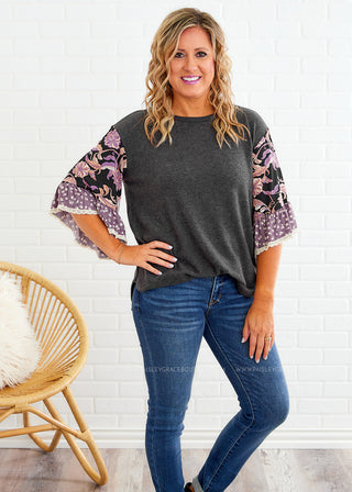 Flirty Little Secret Top - FINAL SALE