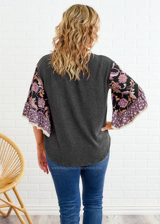 Flirty Little Secret Top - FINAL SALE