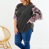 Flirty Little Secret Top - LAST ONES FINAL SALE