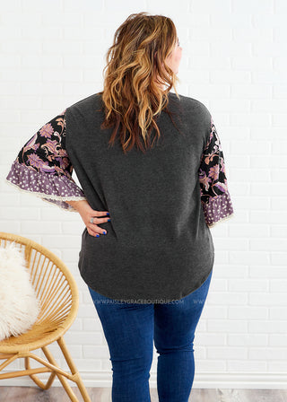 Flirty Little Secret Top - FINAL SALE