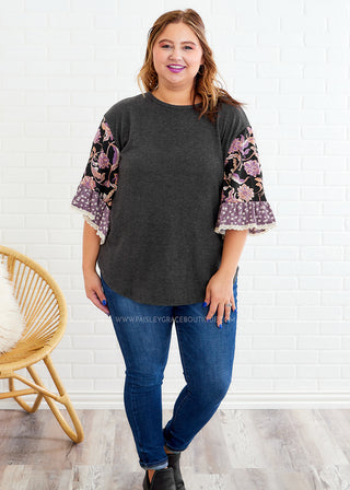 Flirty Little Secret Top - FINAL SALE