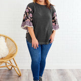 Flirty Little Secret Top - LAST ONES FINAL SALE