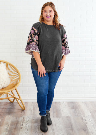 Flirty Little Secret Top - FINAL SALE