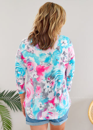 Light Up My Life Top - FINAL SALE