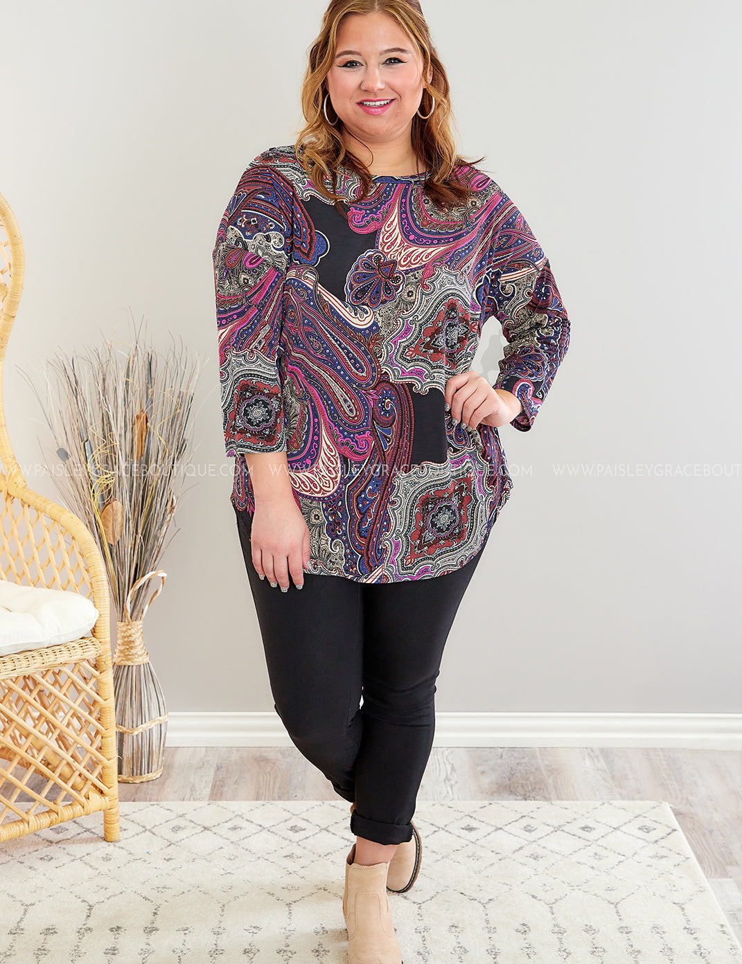 Soft Hearted Memory Top* LAST ONES FINAL SALE ** LAST ONES FINAL SALE *