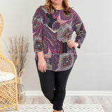 Soft Hearted Memory Top* LAST ONES FINAL SALE ** LAST ONES FINAL SALE *