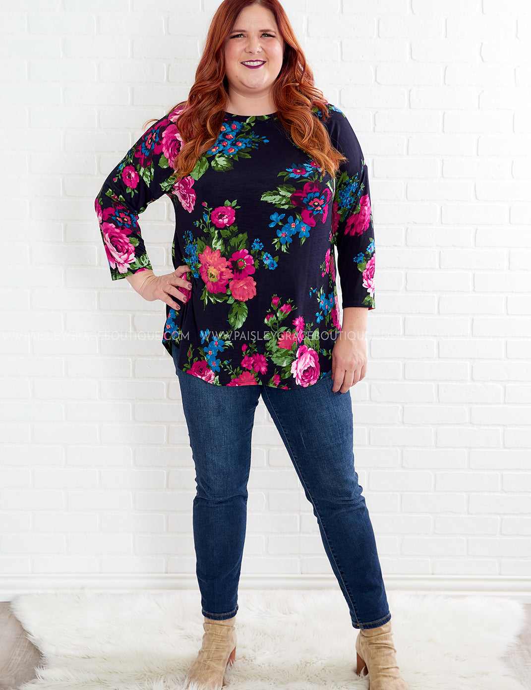 Love The Way Top* LAST ONES FINAL SALE *