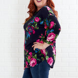 Love The Way Top* LAST ONES FINAL SALE *