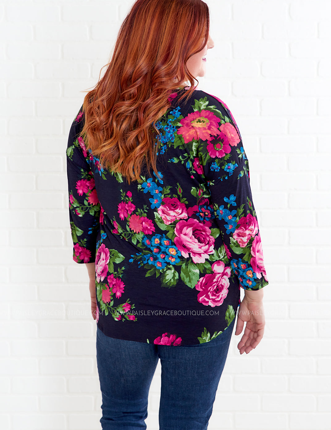 Love The Way Top* LAST ONES FINAL SALE *