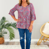 When It All Works Out Top - LAST ONES FINAL SALE