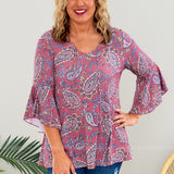 When It All Works Out Top - LAST ONES FINAL SALE