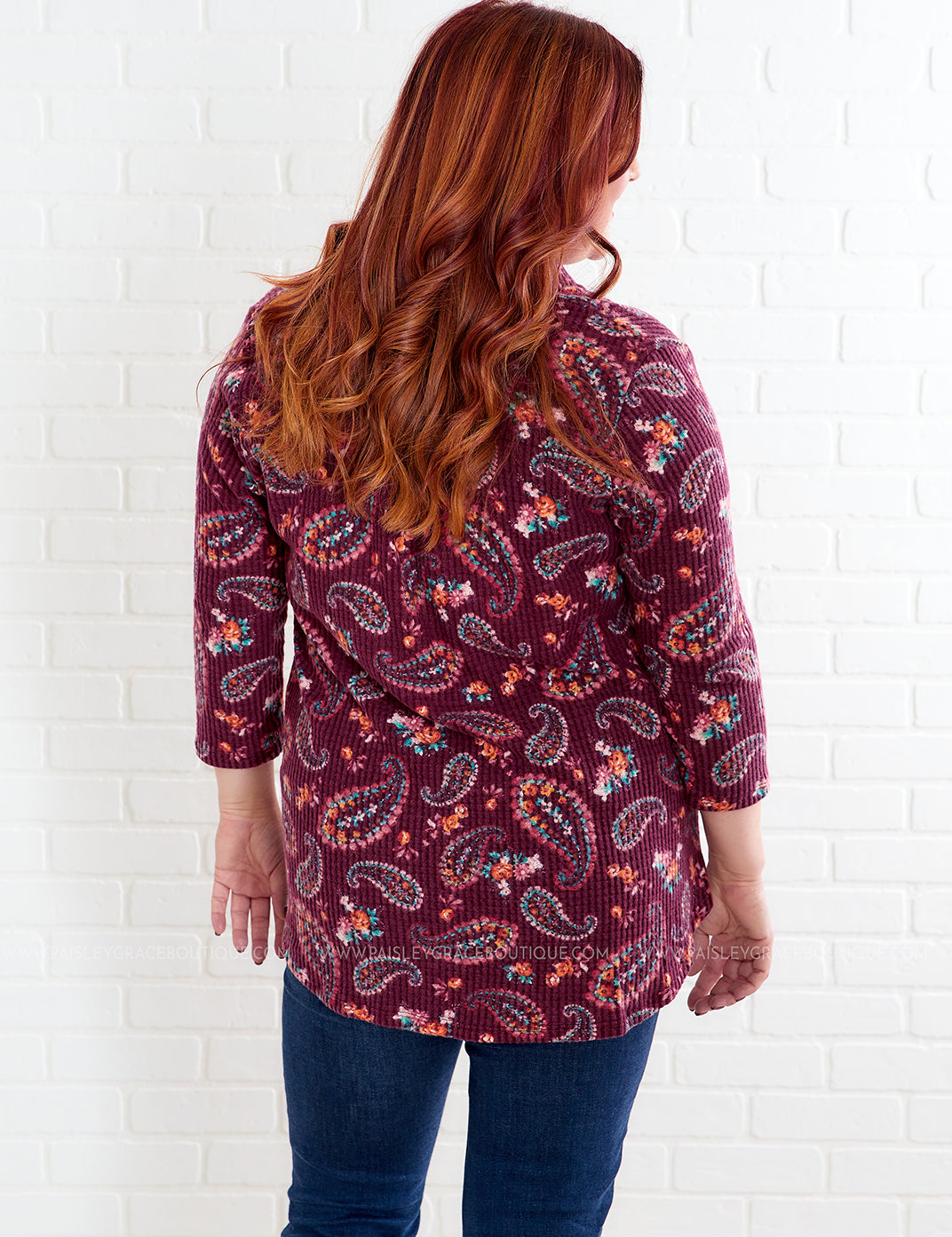 Raise Your Voice Top - LAST ONES FINAL SALE