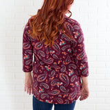 Raise Your Voice Top - LAST ONES FINAL SALE