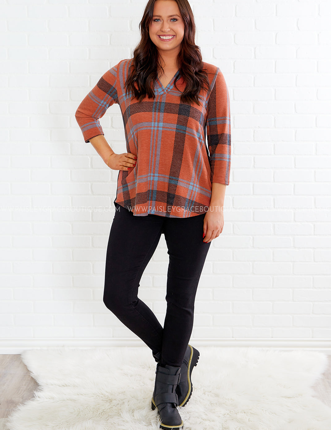 Sweet Secrets Top - LAST ONES FINAL SALE