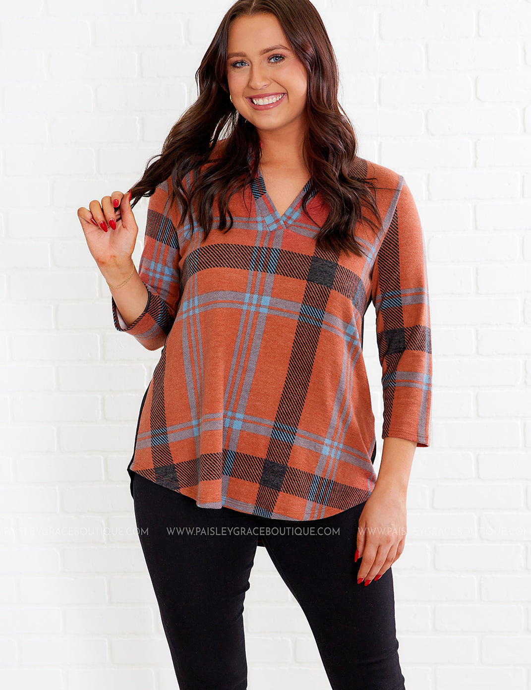 Sweet Secrets Top - LAST ONES FINAL SALE