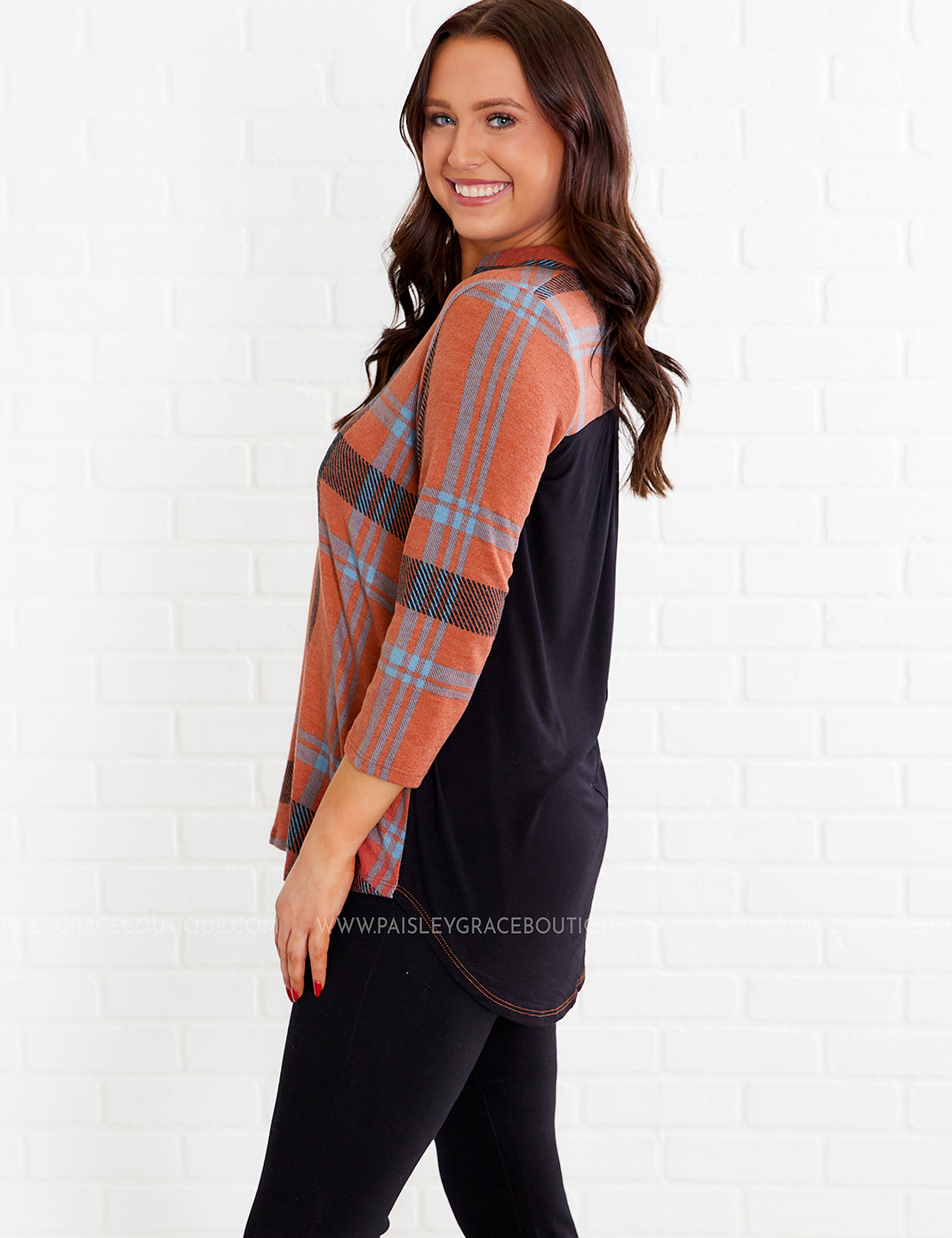 Sweet Secrets Top - LAST ONES FINAL SALE