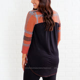 Sweet Secrets Top - LAST ONES FINAL SALE