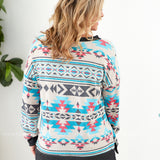 Alaskan Holiday Top* LAST ONES FINAL SALE *