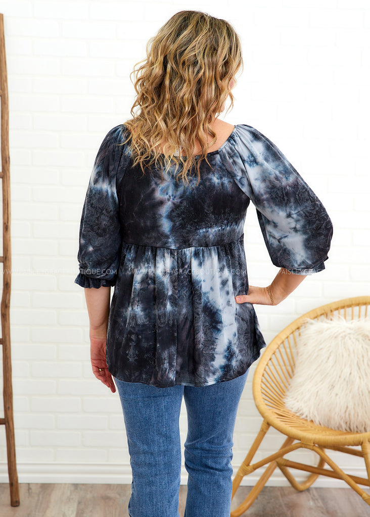 Almost Famous Top - FINAL SALE – Paisley Grace Boutique