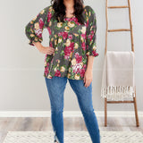 All To Myself Top - LAST ONES FINAL SALE