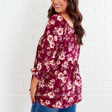 Promise of Love Top - LAST ONES FINAL SALE