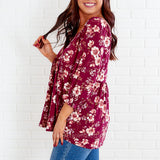 Promise of Love Top - LAST ONES FINAL SALE