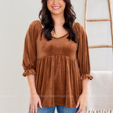 Golden Hour Top - LAST ONES FINAL SALE
