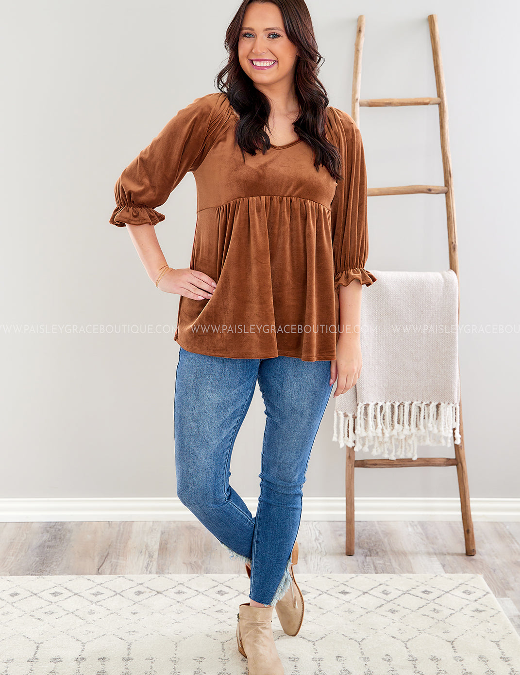 Golden Hour Top - LAST ONES FINAL SALE