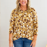 Self Portrait Mode Top - LAST ONES FINAL SALE